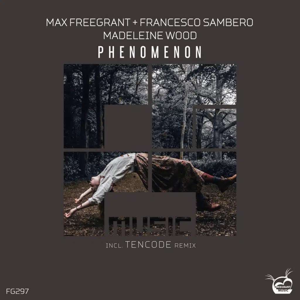 Phenomenon (Sambero's Summer Deep Edit) [feat. Madeleine Wood]