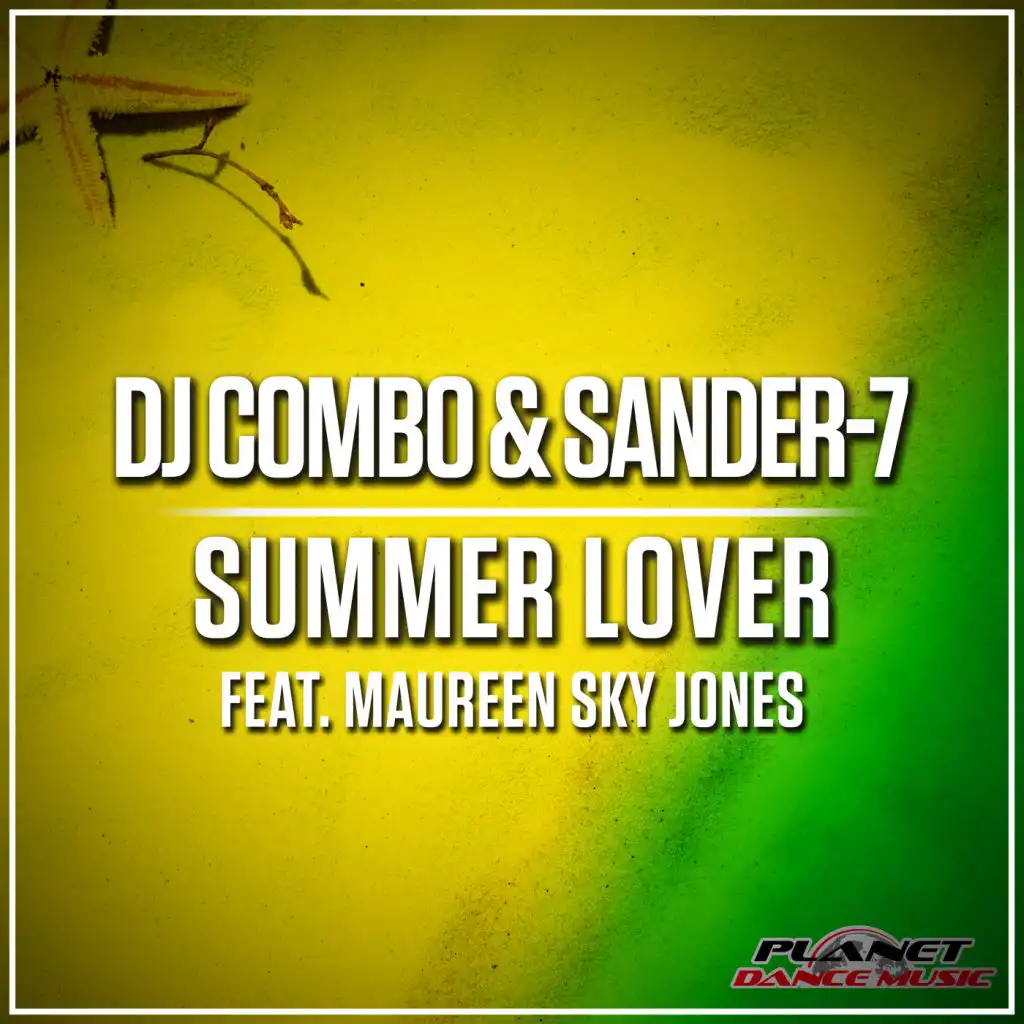 Summer Lover (Radio Edit) [feat. Maureen Sky Jones]