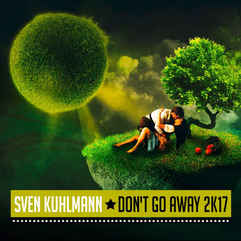 Don't Go Away 2k17 (Dub Mix)