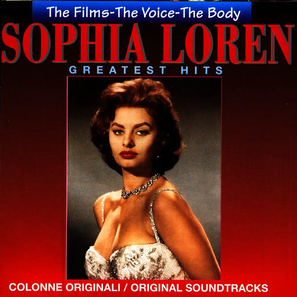 Sophia Loren Greatest Hits