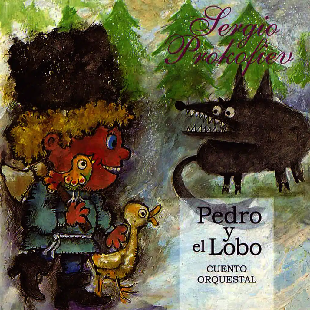 Pedro Y El Lobo