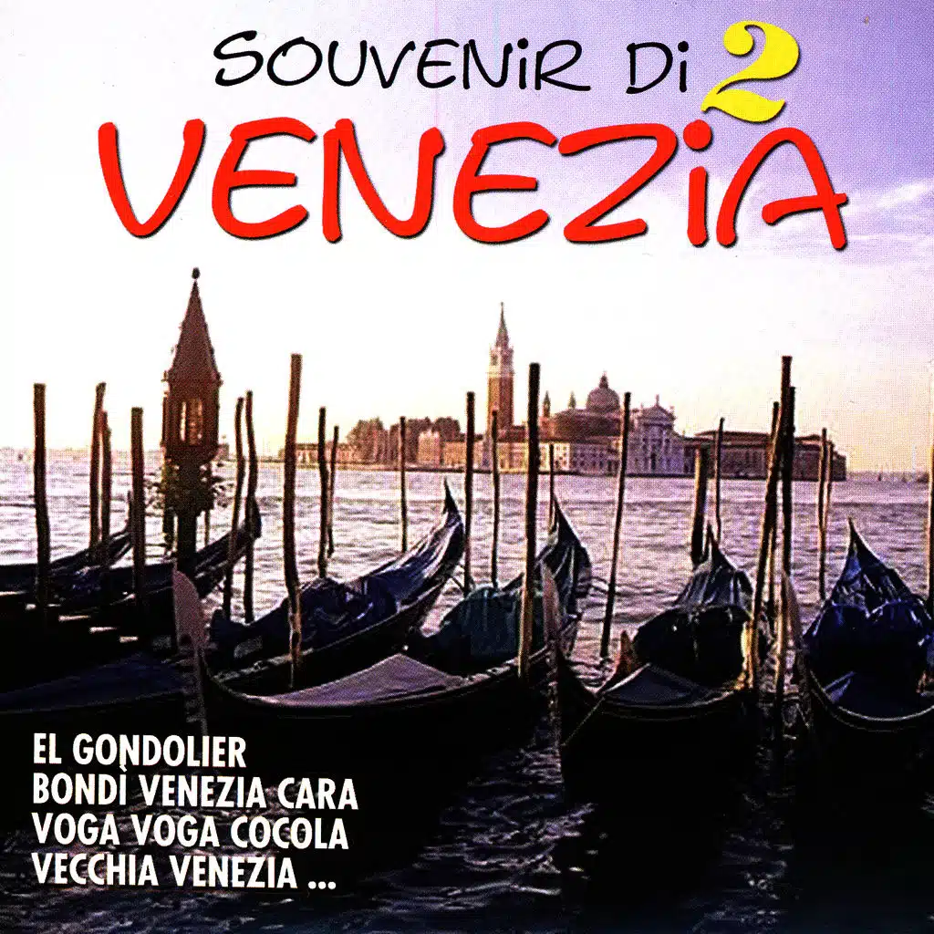 Souvenir di Venezia, Vol. 2