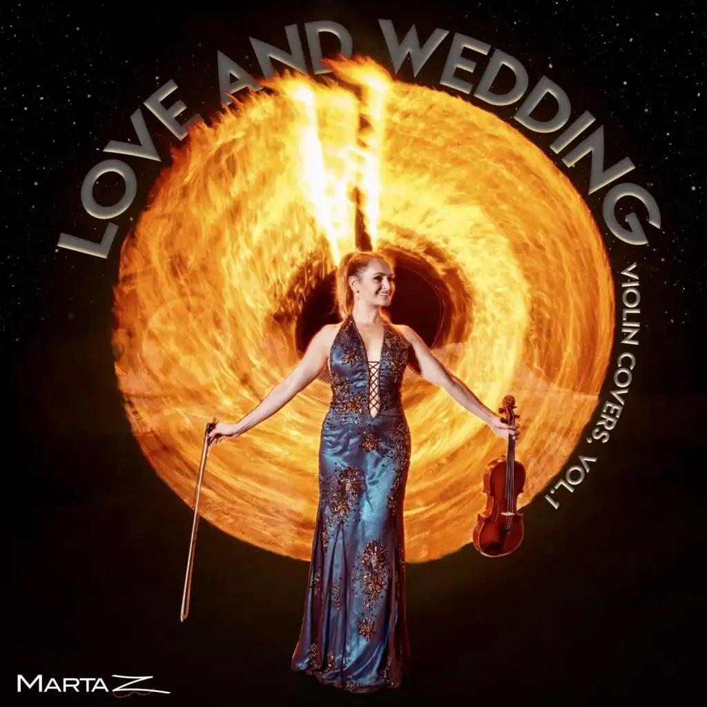 Love and Wedding Violin Covers, Vol. 1