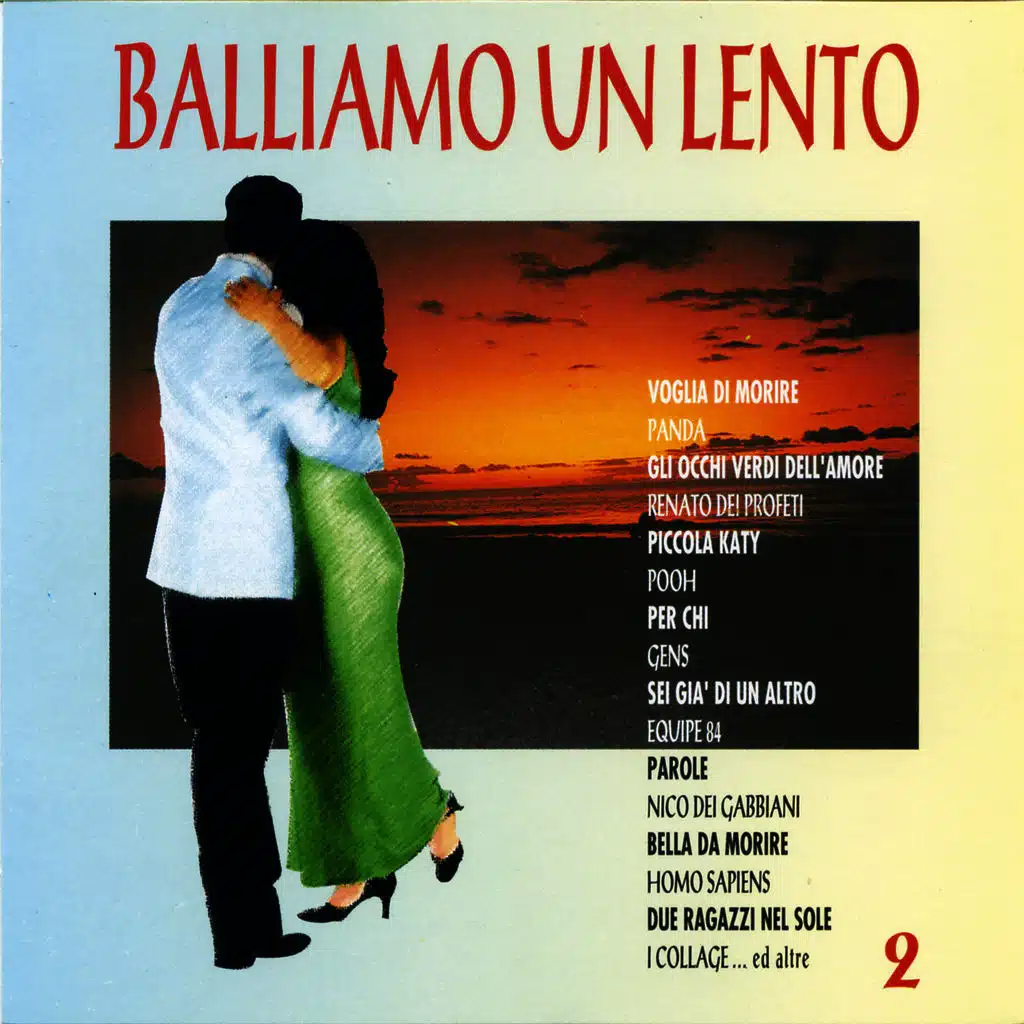 Balliamo Un Lento 2
