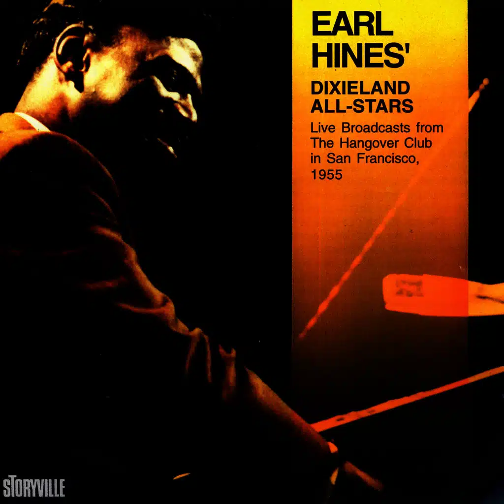 Live Broadcasts From The Hangover Club In San Francisco, 1955