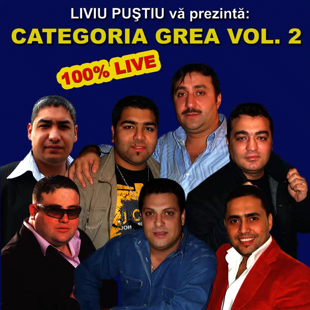 Categoria Grea 2 / Heavy Weight 2