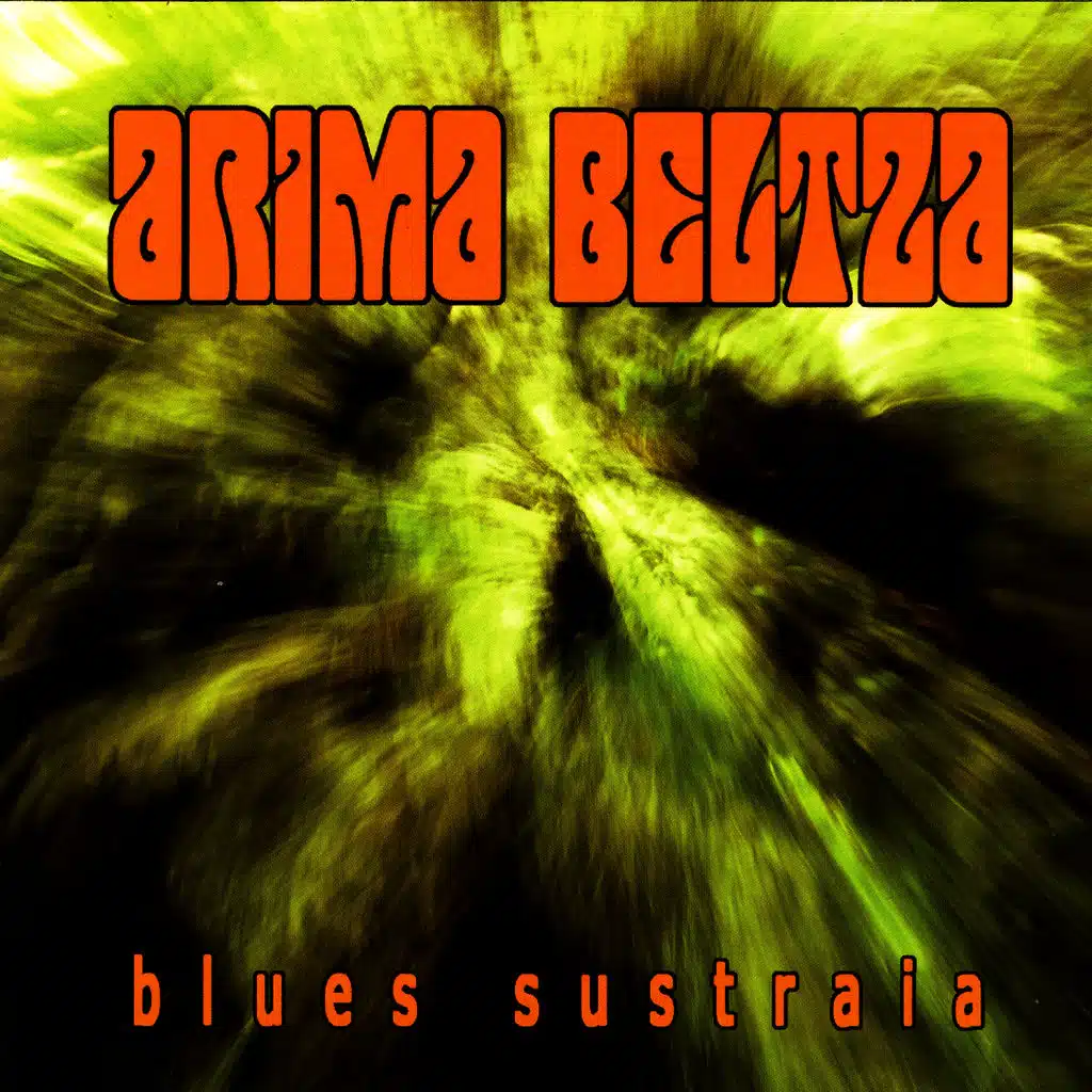 Blues Sustraia