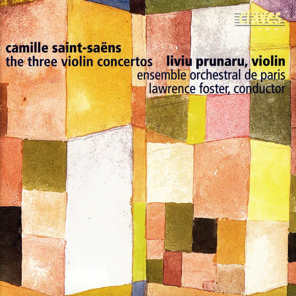 Violin Concerto No. 3 in B Minor, Op. 61: II. Andantino quasi allegretto
