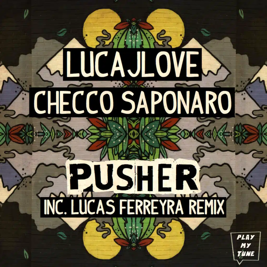LucaJLove & Checco Saponaro