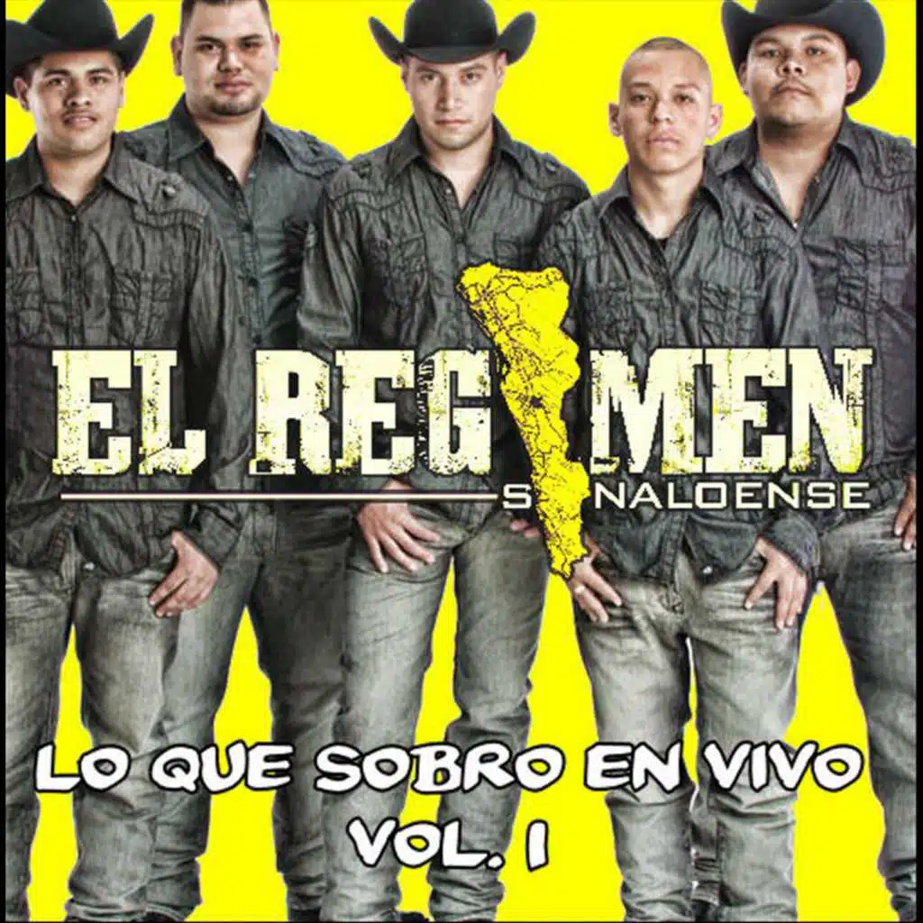 Lo Que Sobro, Vol. 1