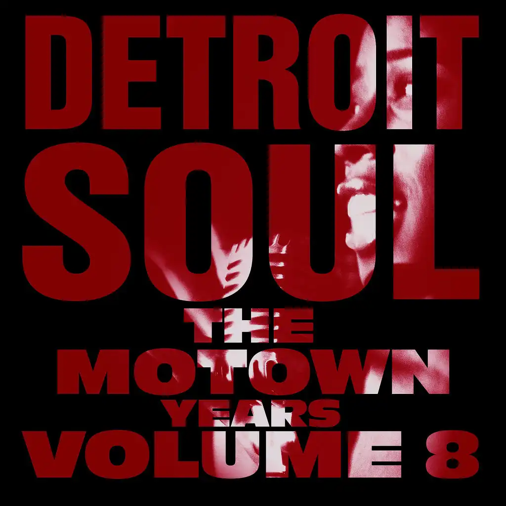 Detroit Soul, The Motown Years Volume 8