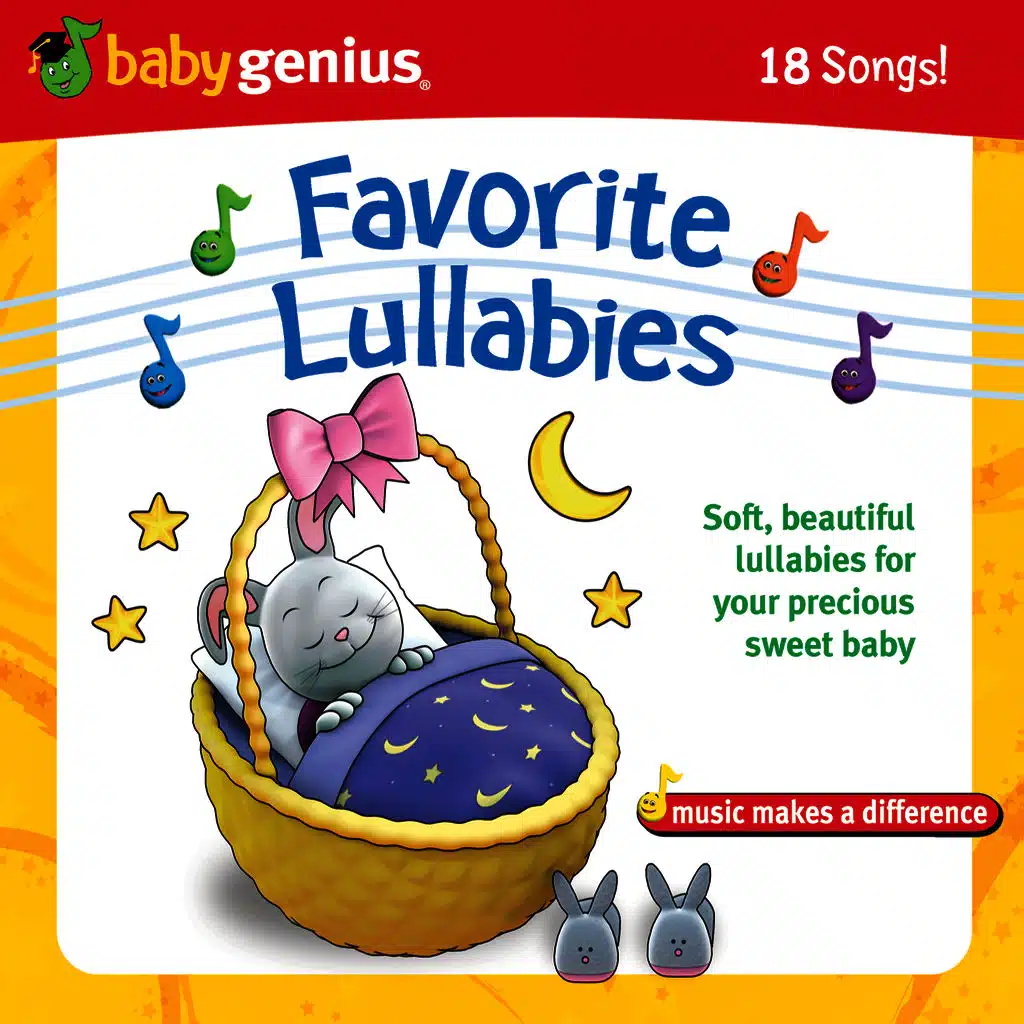 Favorite Lullabies
