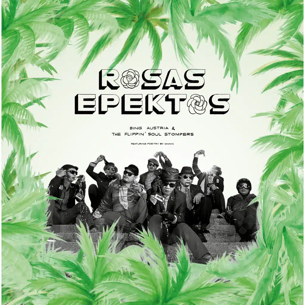Bing Austria & The Flippin' Soul Stompers