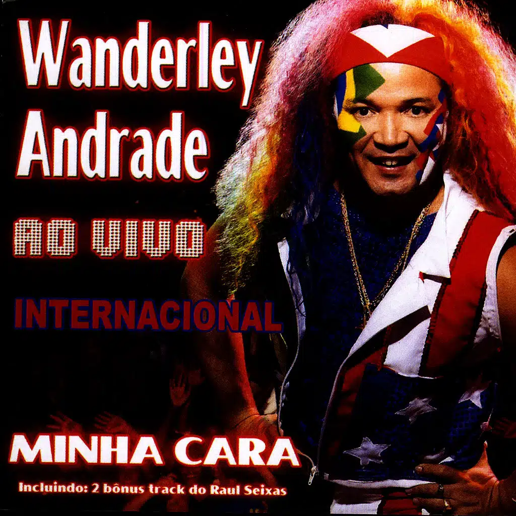 Minha Cara / Internacional (Ao Vivo)
