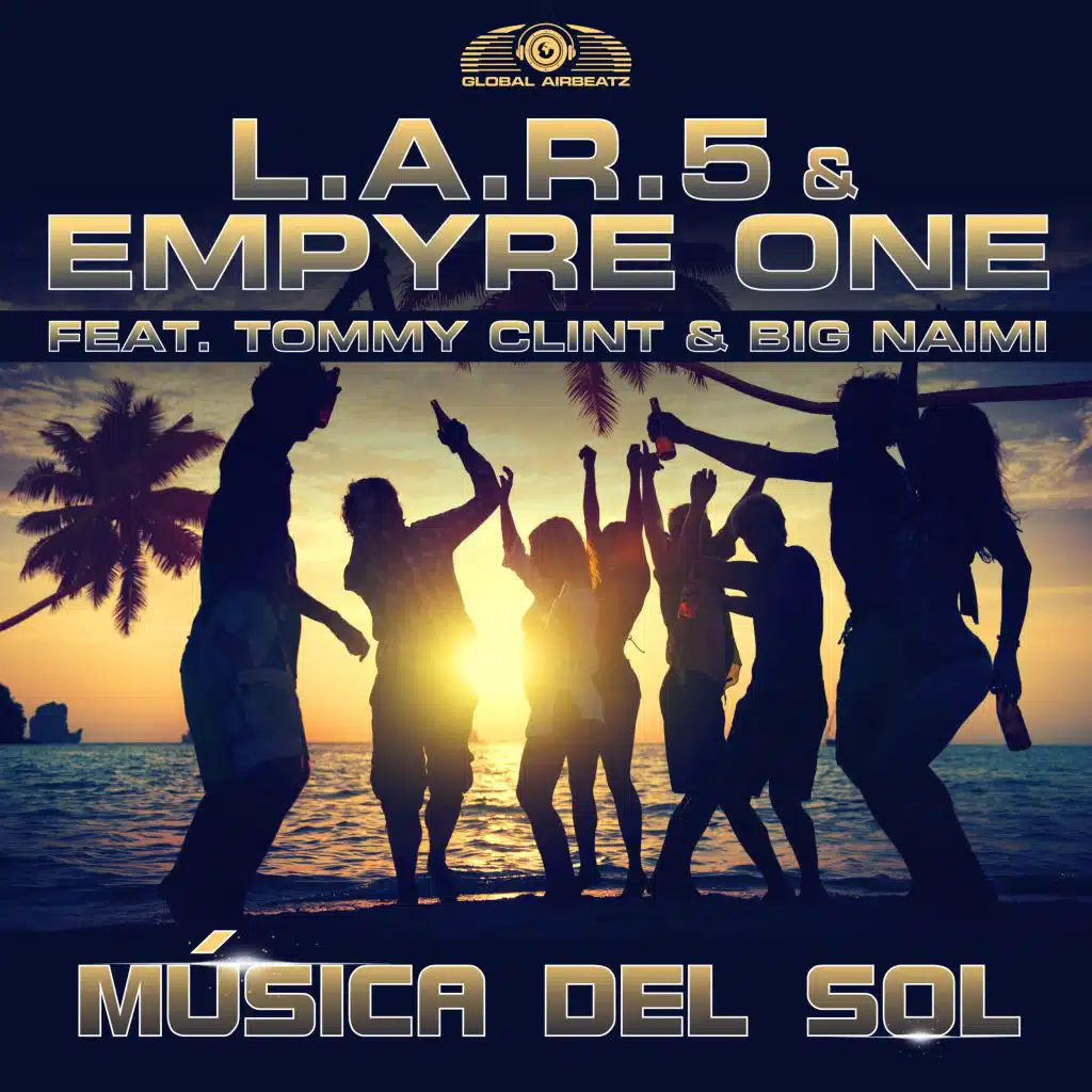 Música del Sol (Fiesta Mix) [feat. Tommy Clint & Big Naimi]