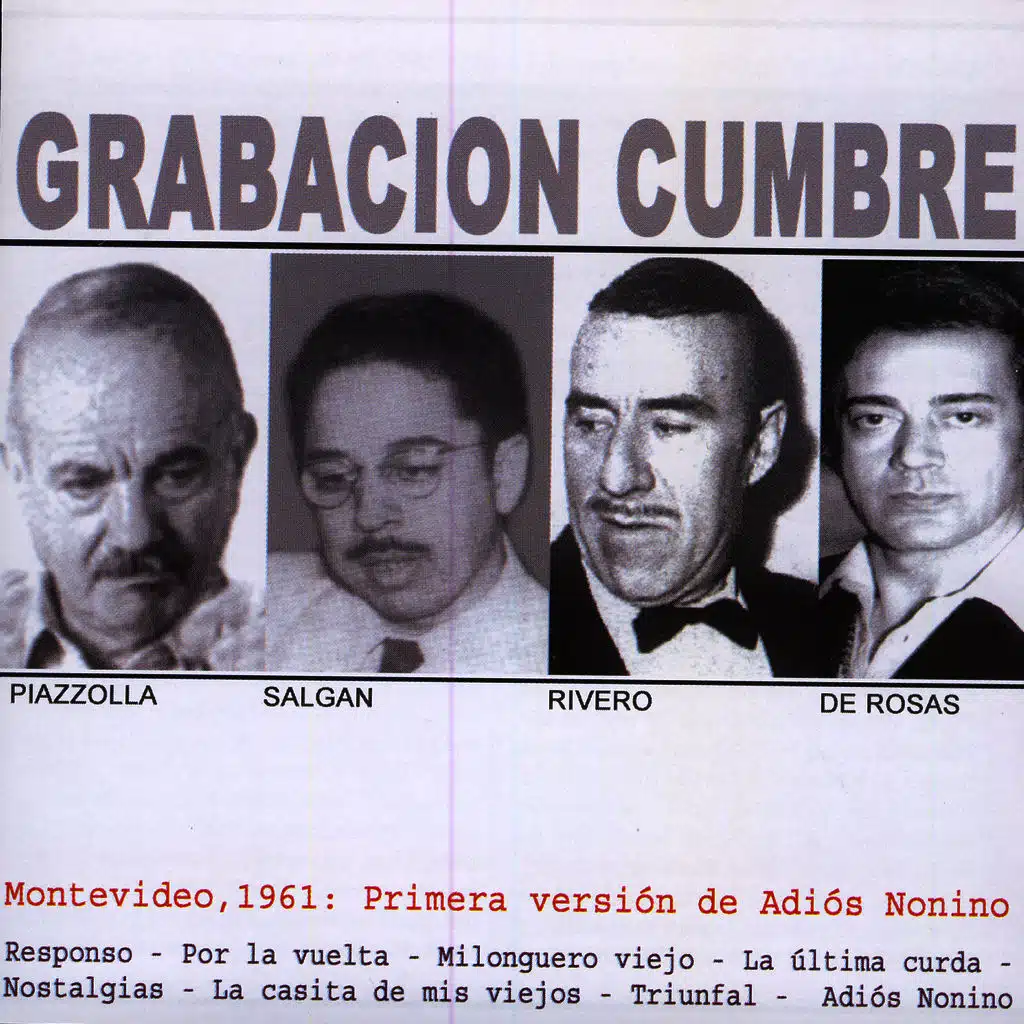 Grabación Cumbre
