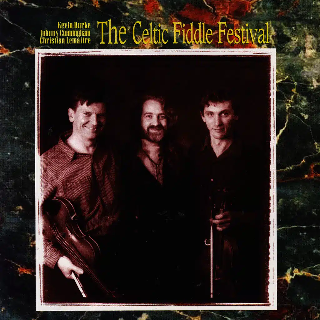 Celtic Fiddle Festival