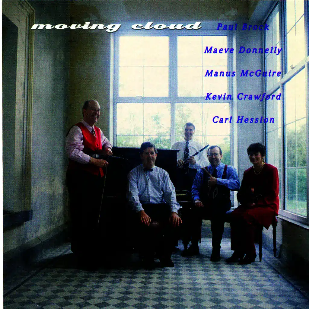 Colonel McBain, Grogan's Favourite, The Sailor on the Rock (Reels)