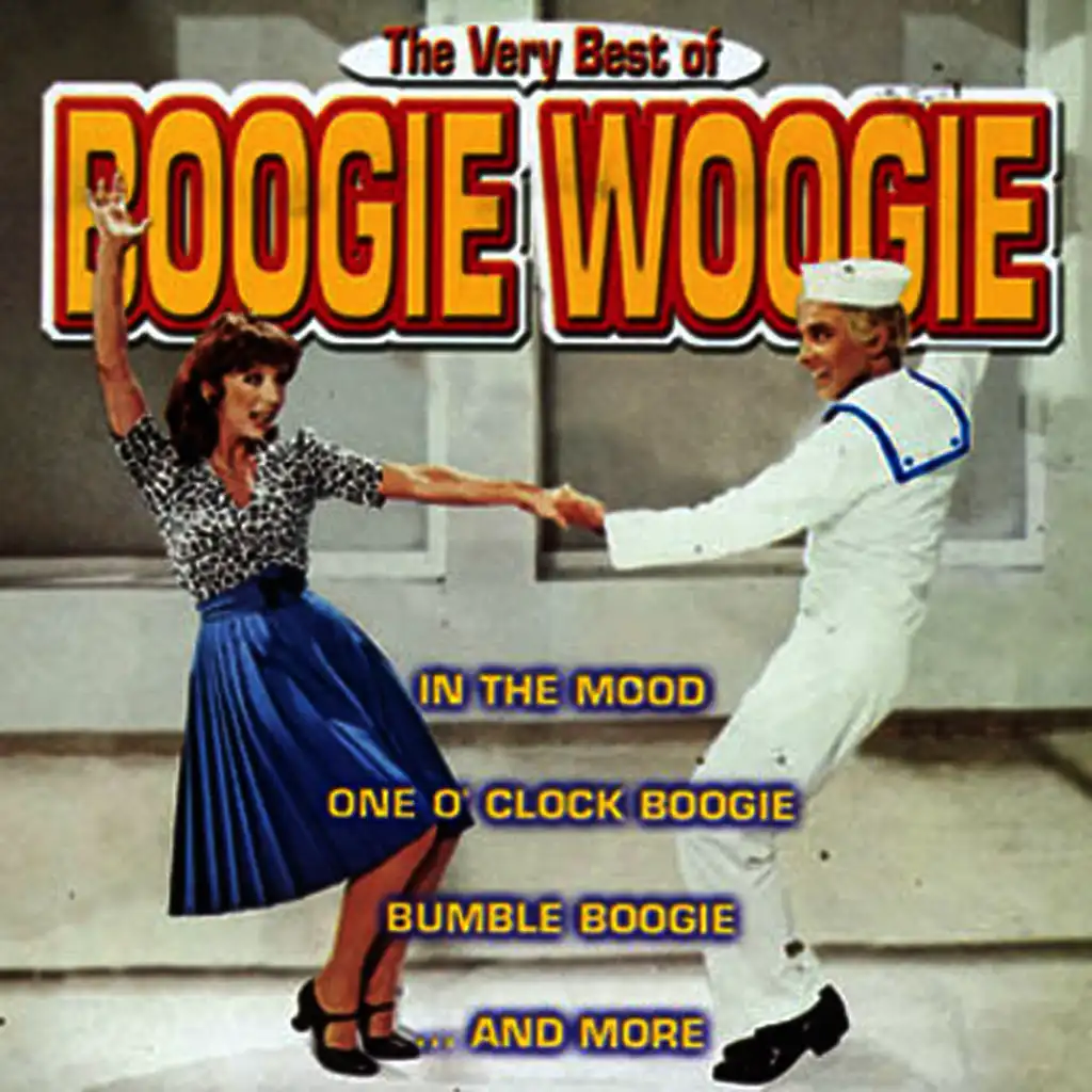 The Very Best Of Boogie Woogie