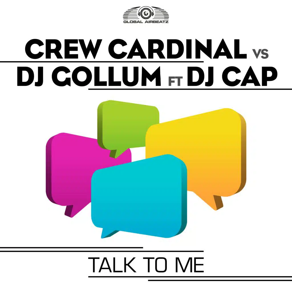Talk to Me (Radio Edit) [feat. DJ Cap]