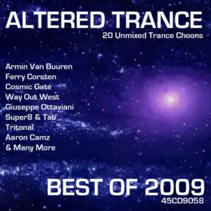 Altered Trance Best of 2009