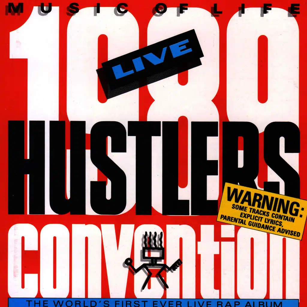 Hustlers Convention