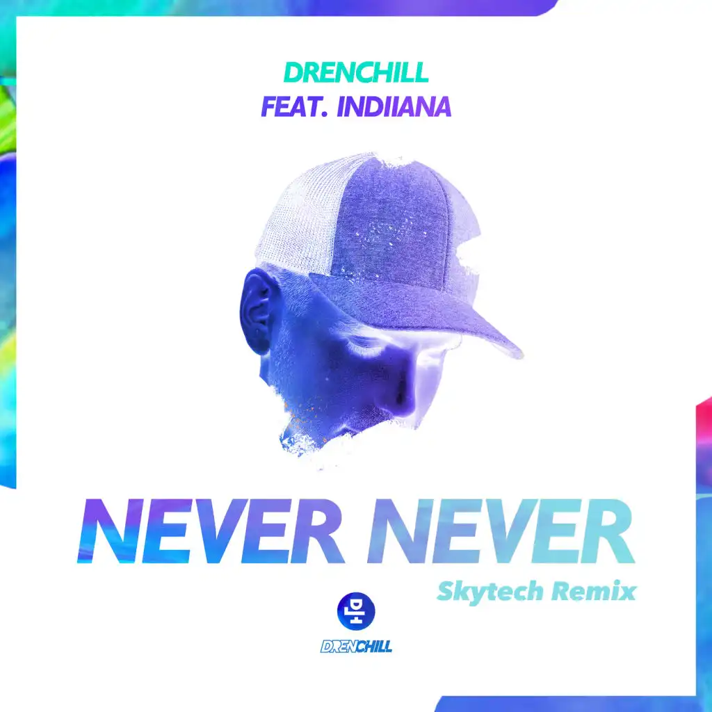 Never Never (Skytech Remix) [feat. Indiiana]