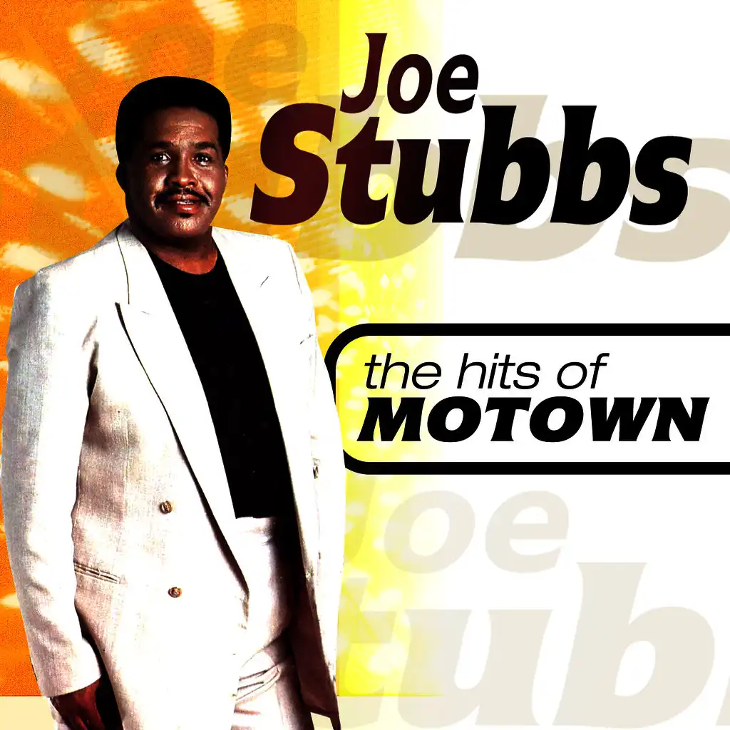 Joe Stubbs The Hits of Motown