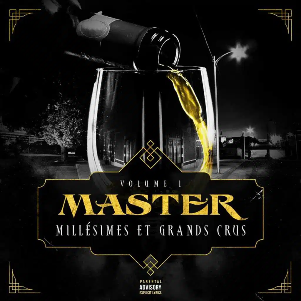 Master: Millésimes et grands crus, Vol. 1