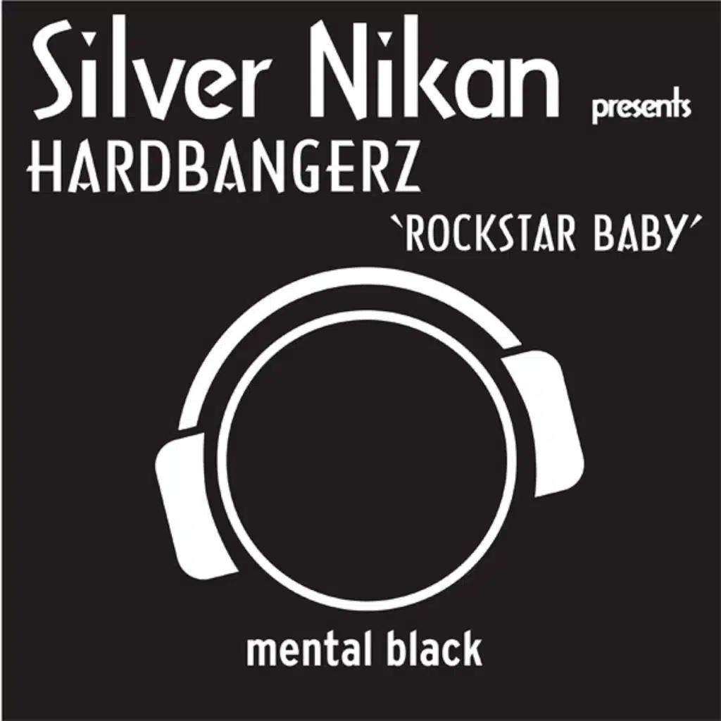 Silver Nikan Pres. Hardbangerz