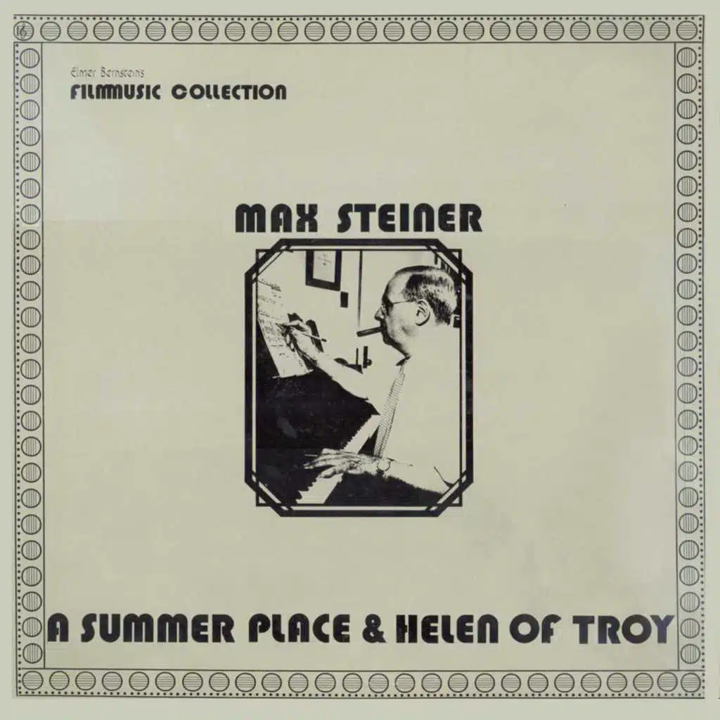 A Summer Place: Main Title & Arrival at Summer Place