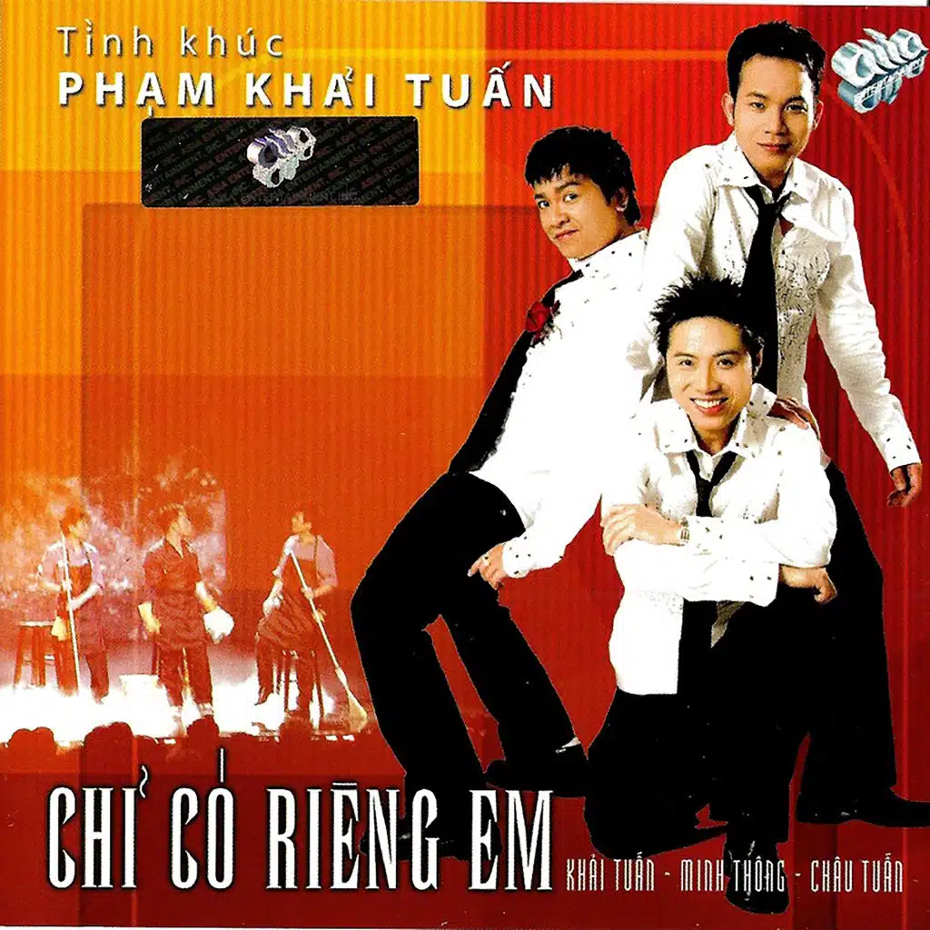 Châu Tuấn & Khải Tuấn & Minh Thông