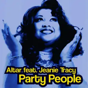 Party People (Radio Mix) [ft. Jeanie Tracy ]