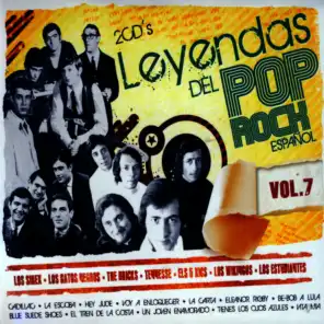 Leyendas Del Pop Rock Español Vol.7