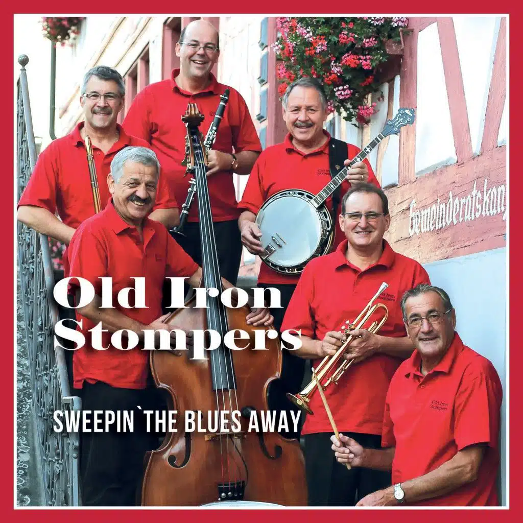 Old Iron Stompers