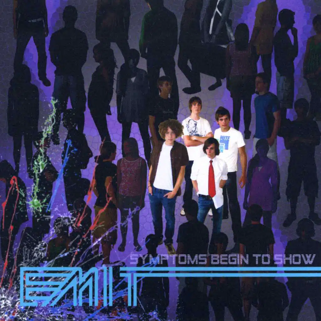 Symptoms Begin to Show