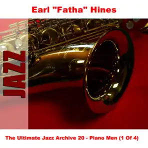 The Ultimate Jazz Archive 20 - Piano Men (1 Of 4)