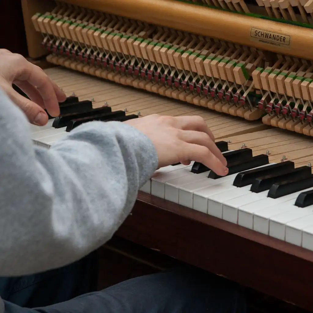 Schumann Kinderszenen, Op. 15 IV. Bittendes Kind