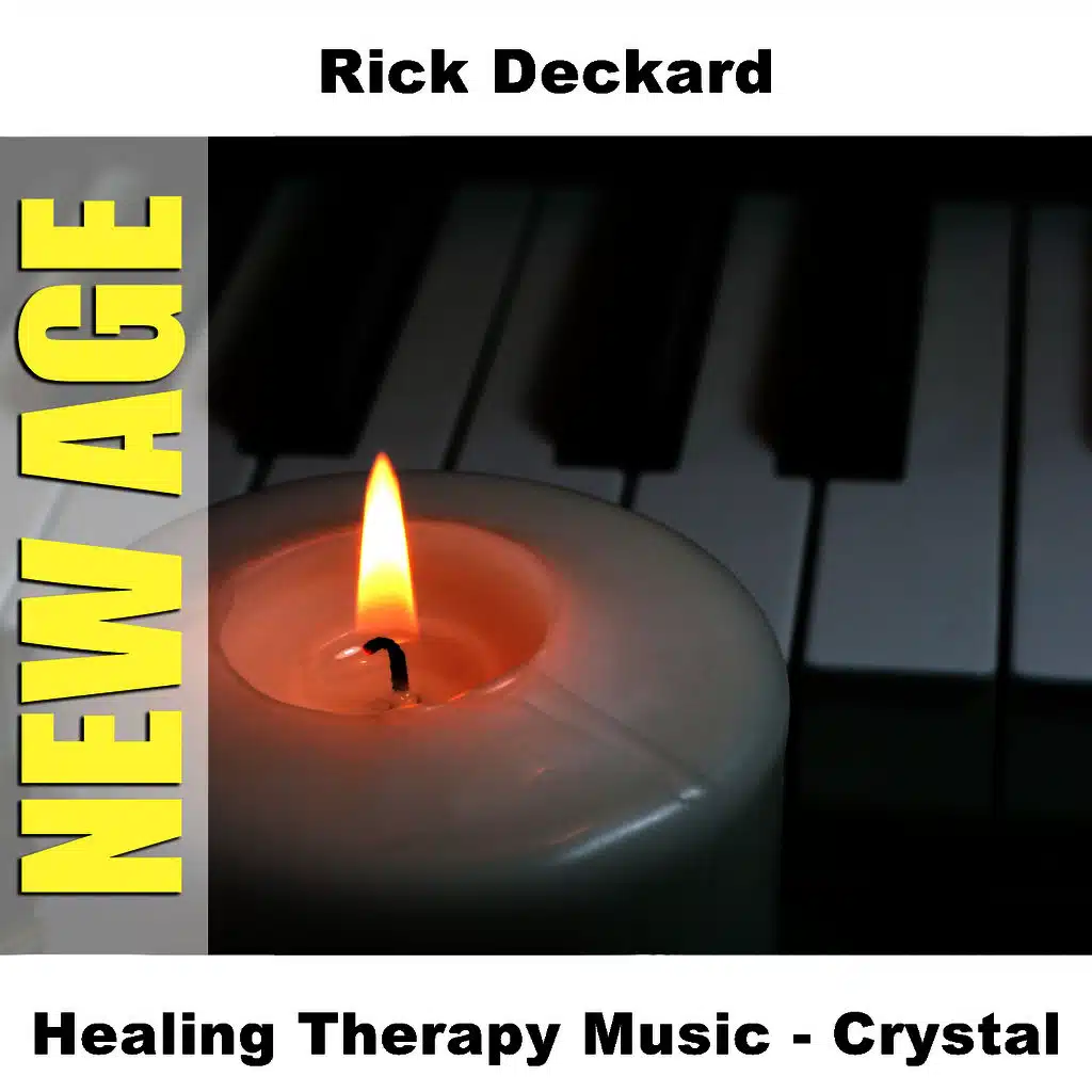 Healing Therapy Music - Crystal