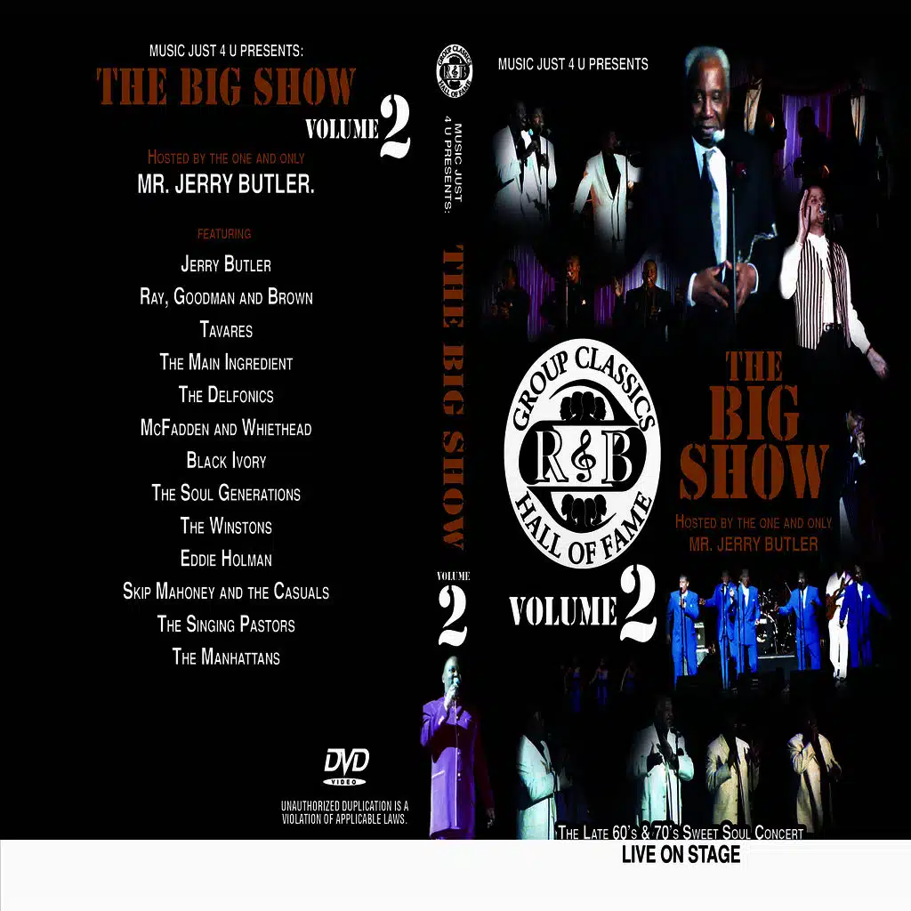 Outside Woman (with intro)