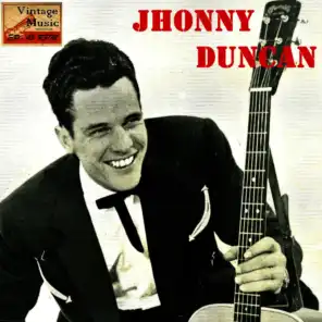 Vintage Rock Nº 23 - EPs Collectors "Johnny Duncan's Tennessee Song Bag'"
