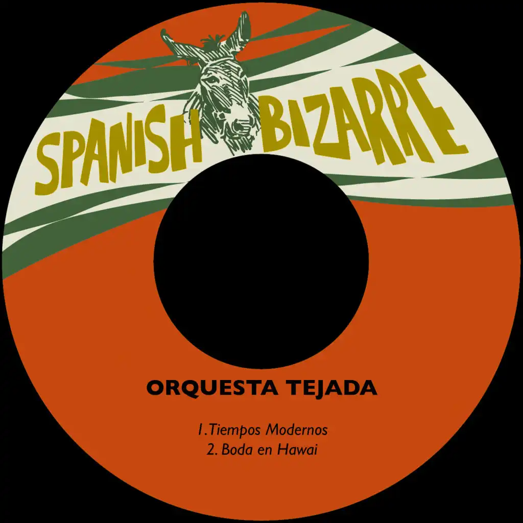 Orquesta Tejada