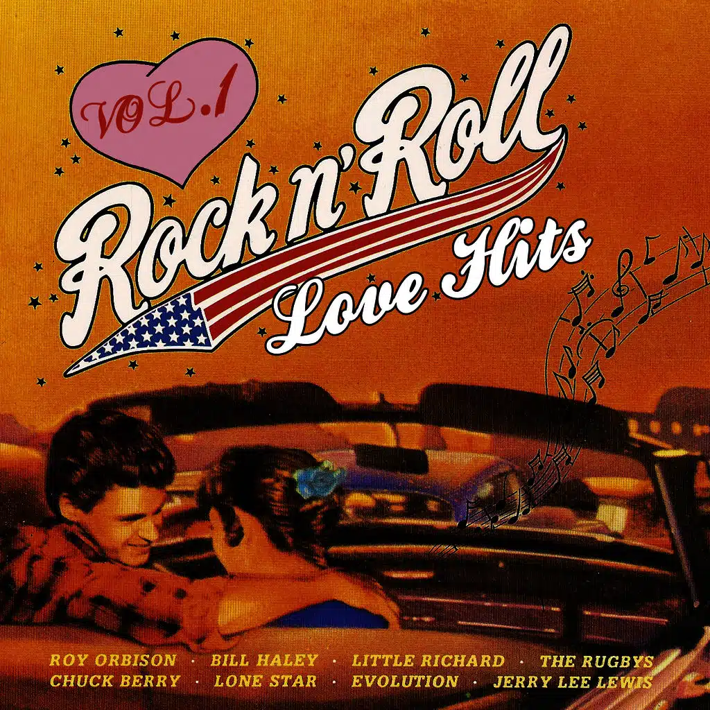 Rock 'N' Roll Love Hits Vol.1