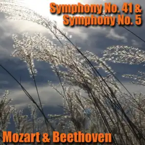 Symphony No. 41 in C Major K, 551 'Jupiter' Finale- Molto Allegro