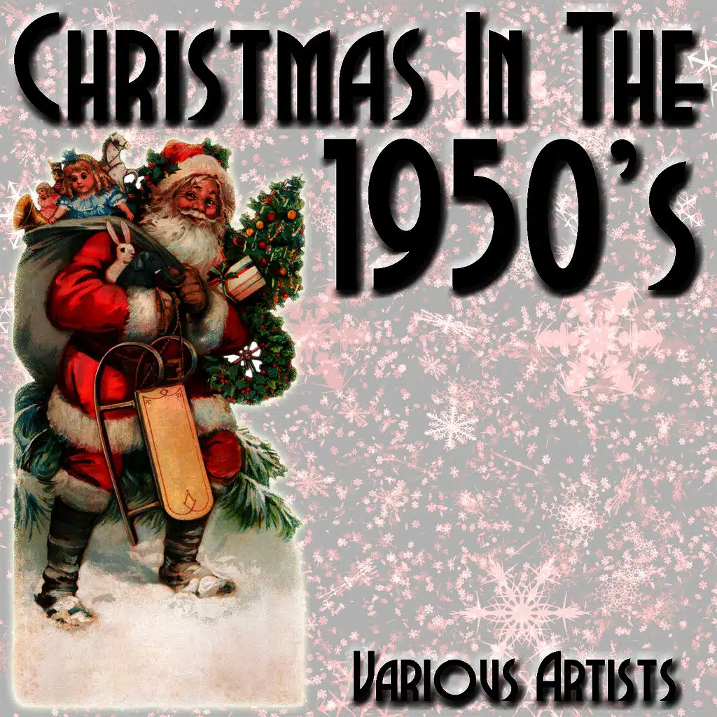 Christmas In The 1950's