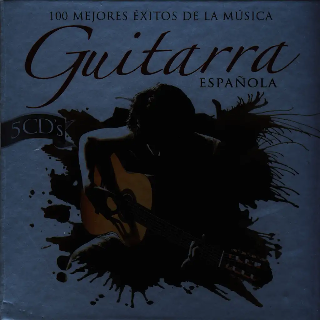 100 Mejores Éxitos De La Música - Guitarra Española