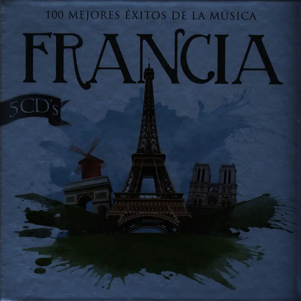 100 Mejores Exitos De La Musica - Francia