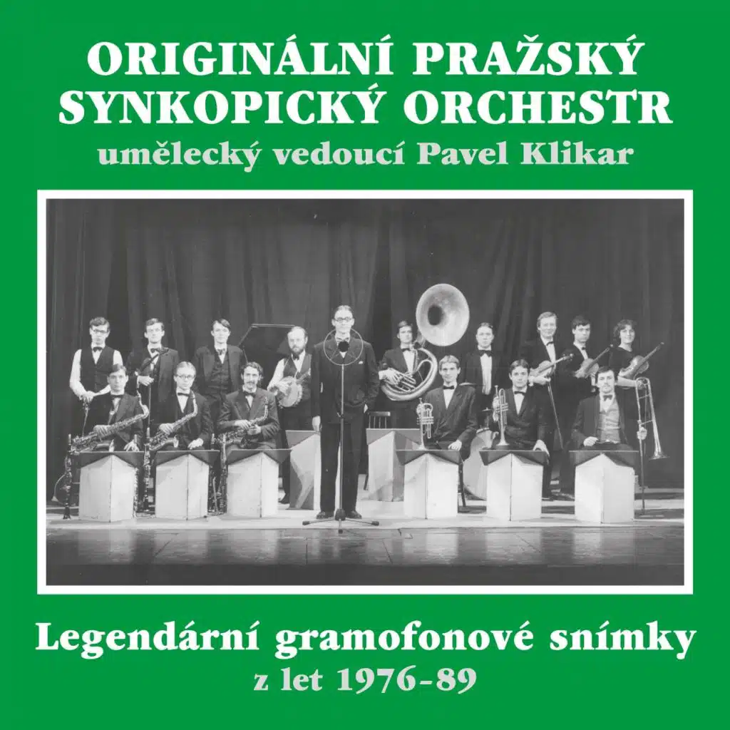 Originální Pražský Synkopický Orchestr, Ondřej Havelka