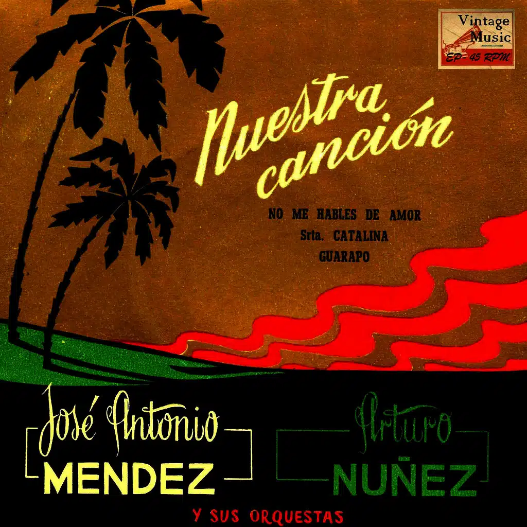 Nuestra Canción (Bolero)