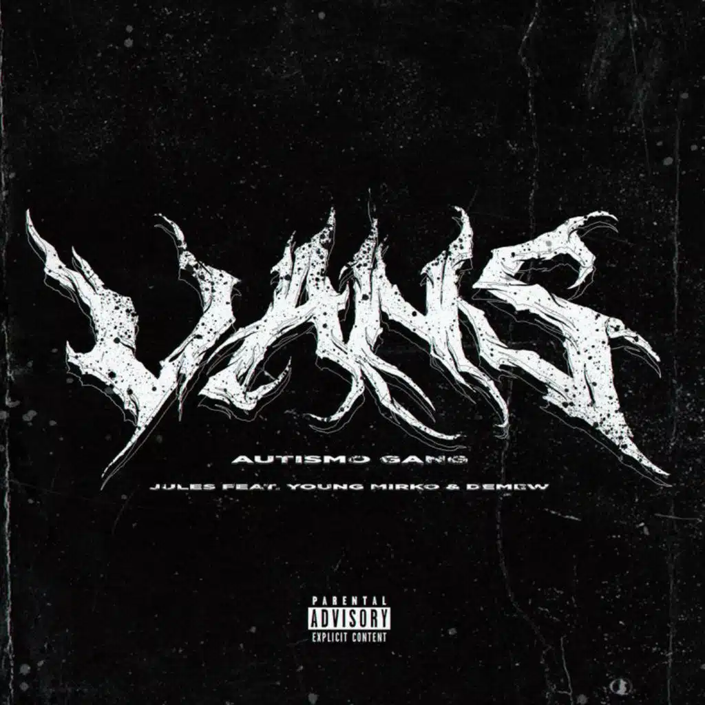 Vans (feat. Young Mirko & Demew)